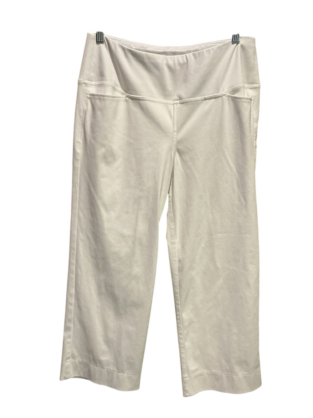 J Jill WEAREVER Collection Women’s White Petite Pants